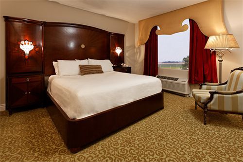 Harlows Casino Resort And Spa Greenville Eksteriør billede