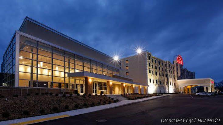 Harlows Casino Resort And Spa Greenville Eksteriør billede